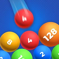 Play 1024, 2048, 4096 - لعبة الرياضيات المجانية