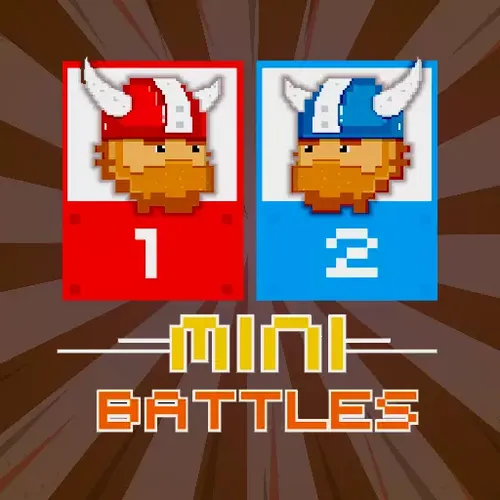 Play 12 MiniBattles