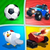 Play 2-3-4 Player Games