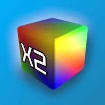 Play 2048 3D: Merge Cubes
