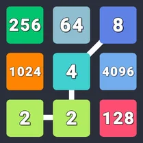 Play 2048 Combine Blocks - Free Math Game
