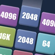 Play 2048 Falling Blocks Merge Puzzle - Free Math Game