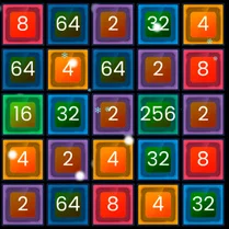 Play 2048 Tiles