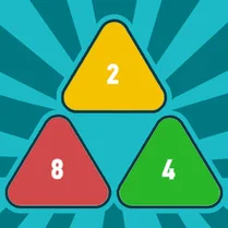 Play 2048 Triangles