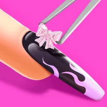 Play 3D Acrylic Nail - Kostenloses Mathe-Spiel