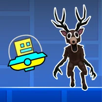 Play 99 Nights in the Forest UFO GD - Free Math Game
