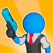 Play Agent Stickman - Free Math Game