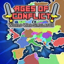 Play Ages of Conflict: World War Simulator