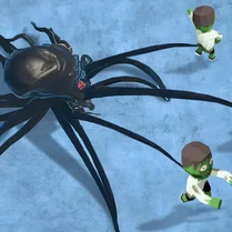 Play Alien. Defense