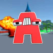 Play Alphabet shooter - Free Math Game
