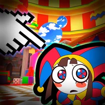 Play The Amazing Digital Circus: Clicker - Free Math Game