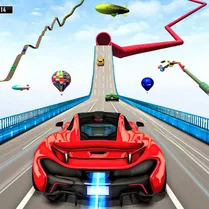 Play Amazing sports car racing - Free Math Game