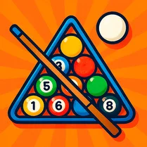 Play American pool - Free Math Game