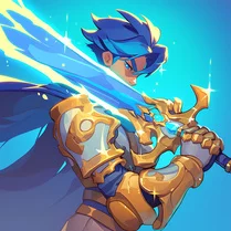Play Anima Saga - Clicker RPG - Free Math Game