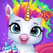 Play Animal Hair Salon Playtime - Kostenloses Mathe-Spiel