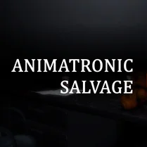 Play Animatronic Salvage - Free Math Game