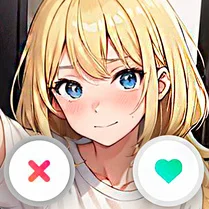 Play Anime Girls Want Online Dating! - Free Math Game
