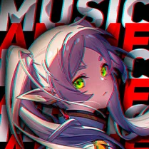 Play Anime Music - Free Math Game