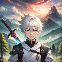 Play Anime Slasher - Free Math Game