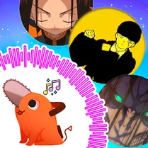 Play Anime Songs－Titans, Bleach, One Piece, Naruto, Jo - Free Math Game