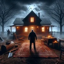 Play Anomaly Loop. Grandpa in the Forest