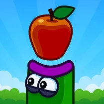 Play Apple Worm