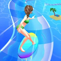 Play Aquapark Girl