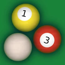 Play Arcade Billiard - Free Math Game