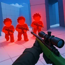 Play Arena Shooter Online! Fight with Friends! - Free Math Game
