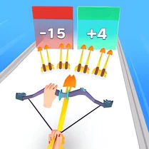 Play Arrow Merge
