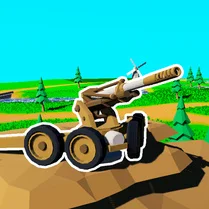 Play Artillery: A Global Conflict - Free Math Game