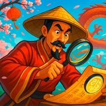 Play Asian Adventures: Hidden Objects - Free Math Game