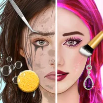 Play ASMR Beauty Salon - Studio - Free Math Game
