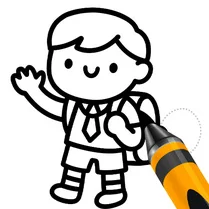 Play ASMR Coloring Pages & Drawing