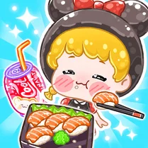 Play ASMR Girl: Livestream Mukbang - Free Math Game