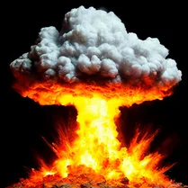 Play Atomic war - Jeu de mathématiques gratuit