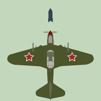 Play Attack aircraft strike - Free Math Game