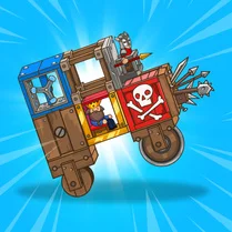 Play AutoWar: Evolution of Engines - Free Math Game