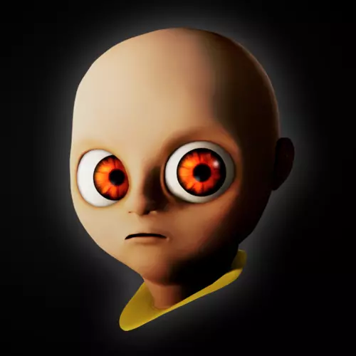 Play The Baby in Yellow - Free Math Game