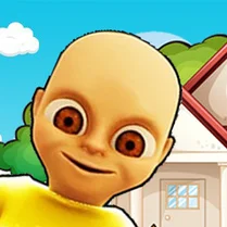 Play Baby In Yellow Smash The House