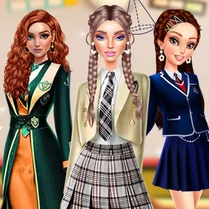 Play Back To School: Uniforms Edition - Juego de Matemáticas Gratis