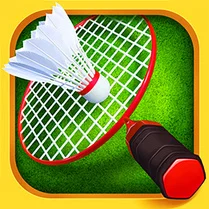 Play Badminton League - Free Math Game