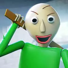 Play Baldi's Basics - لعبة الرياضيات المجانية