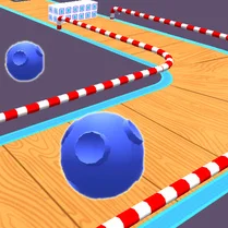 Play Ball Race 3D - Jeu de mathématiques gratuit