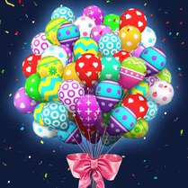 Play Balloon Match