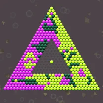 Play Balloons Pyramids
