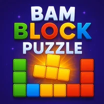 Play Bam Block Puzzle