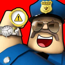 Play Barry: Robux Prison Break! - Jeu de mathématiques gratuit