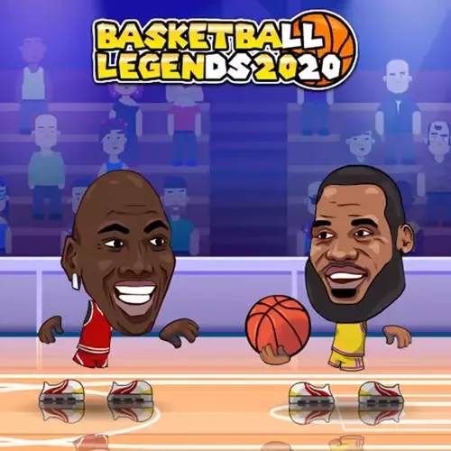 Play Basketball Legends