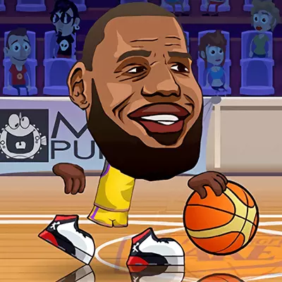 Play Basketball Stars - لعبة الرياضيات المجانية